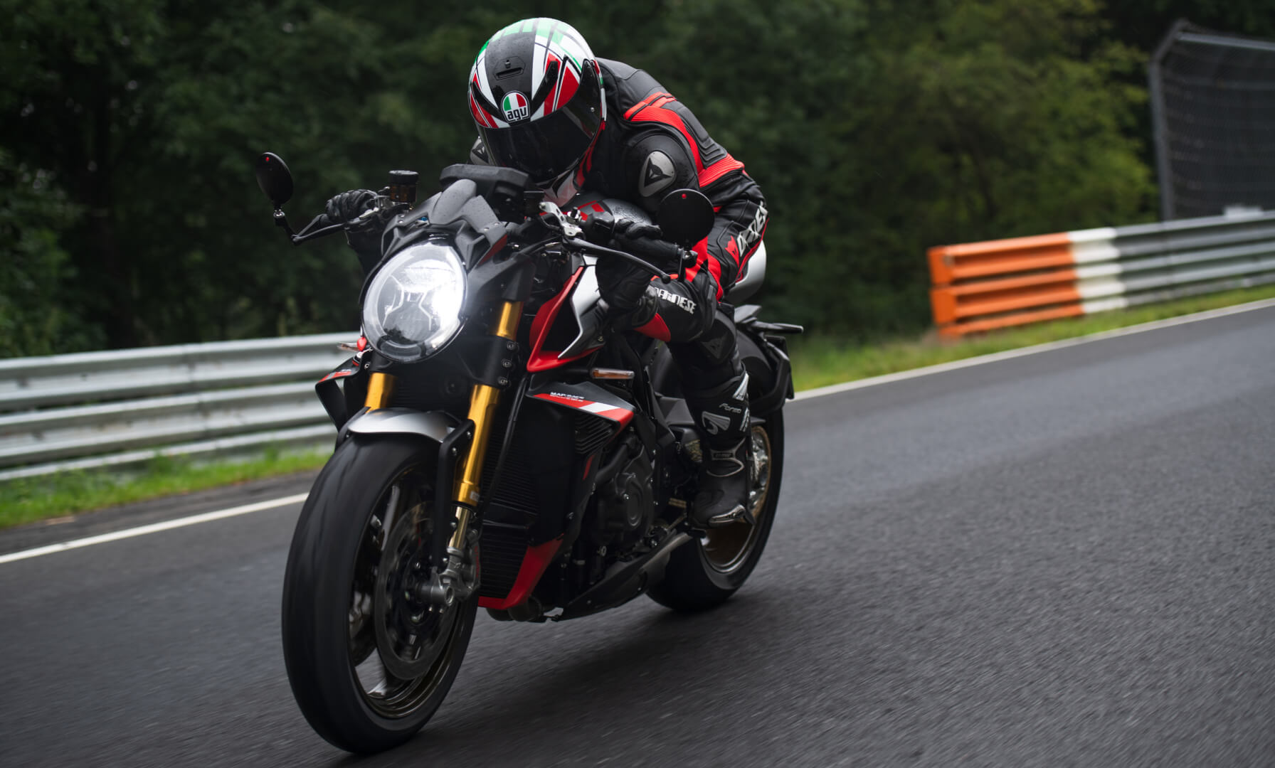 2022 MV Agusta Brutale 1000 Nurburgring in Shelby Township, Michigan - Photo 8