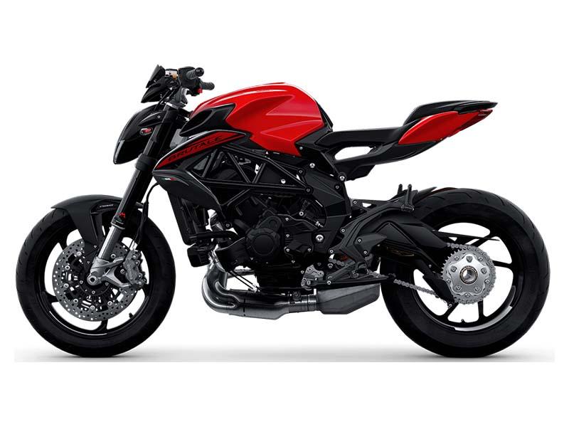 2022 MV Agusta Brutale Rosso in Shelby Township, Michigan - Photo 2
