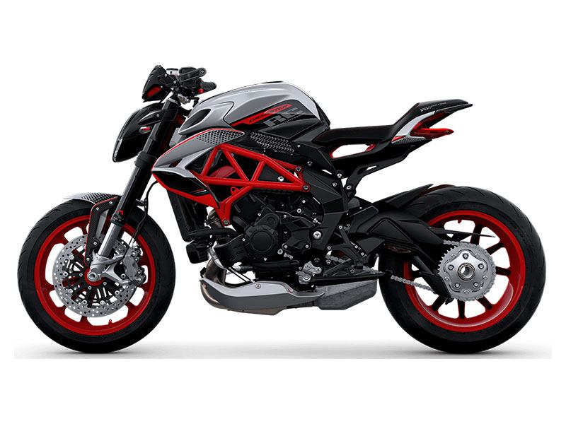 2022 MV Agusta Dragster RR RC SCS in Shelby Township, Michigan - Photo 2