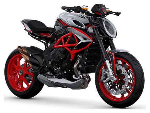2022 MV Agusta Dragster RR RC SCS in Shelby Township, Michigan - Photo 3