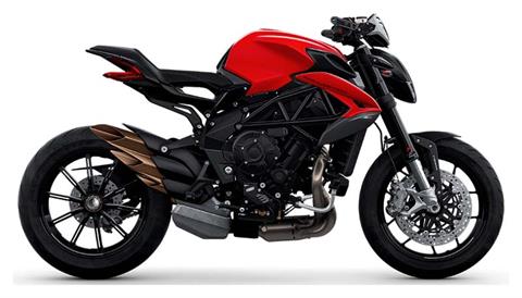 2022 MV Agusta Dragster Rosso in Fort Montgomery, New York