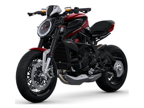 2022 MV Agusta Dragster RR SCS in Shelby Township, Michigan - Photo 4