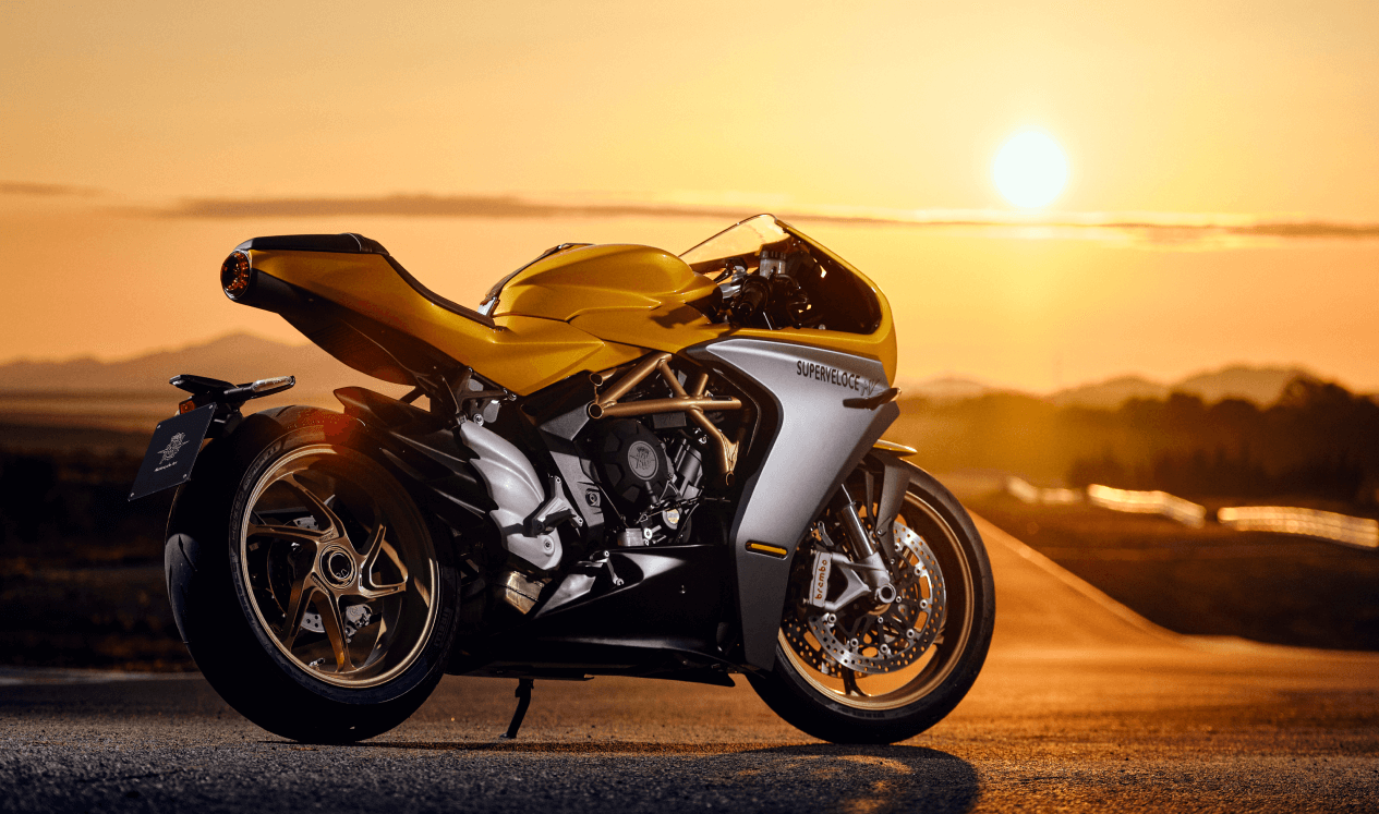 2022 MV Agusta Superveloce 800 in Shelby Township, Michigan