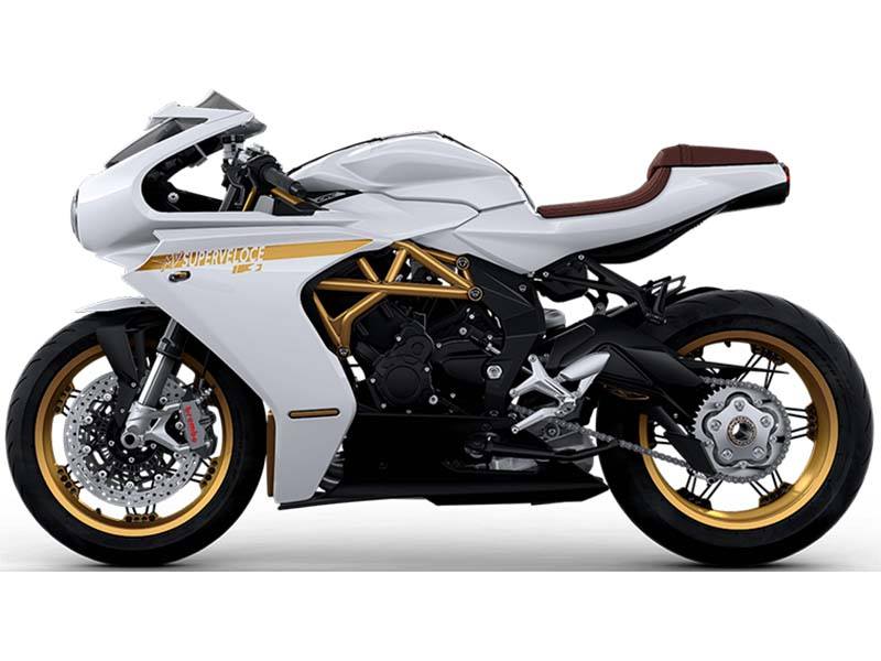 2022 MV Agusta Superveloce S in Shelby Township, Michigan - Photo 2