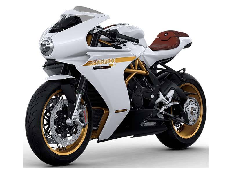 2022 MV Agusta Superveloce S in Shelby Township, Michigan - Photo 4