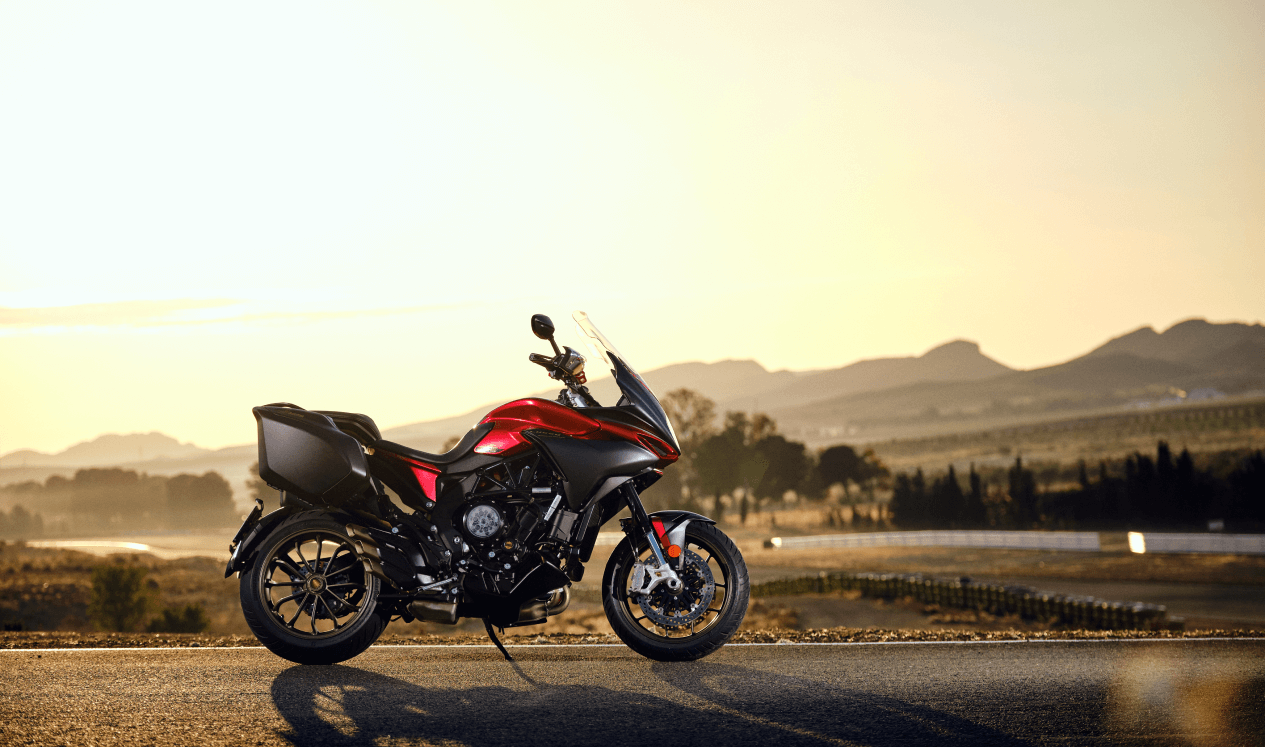 2022 MV Agusta Turismo Veloce Lusso SCS in Shelby Township, Michigan