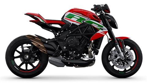 2022 MV Agusta Dragster RC SCS in Fort Montgomery, New York