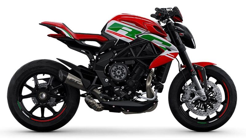 2022 MV Agusta Dragster RC SCS in Fort Montgomery, New York - Photo 1