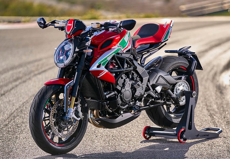 2022 MV Agusta Dragster RC SCS in Lake Park, Florida - Photo 6