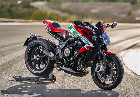 2022 MV Agusta Dragster RC SCS in Lake Park, Florida - Photo 7