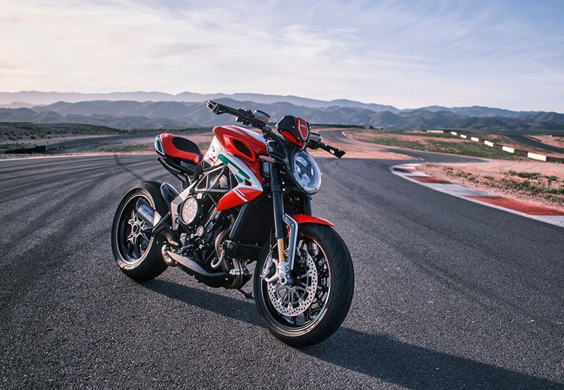 2022 MV Agusta Dragster RC SCS in Fort Montgomery, New York - Photo 8