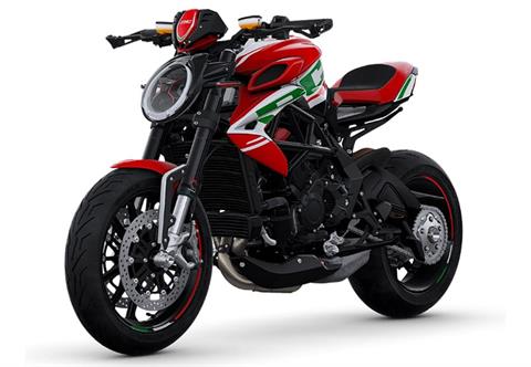2022 MV Agusta Dragster RC SCS in Shelby Township, Michigan - Photo 4