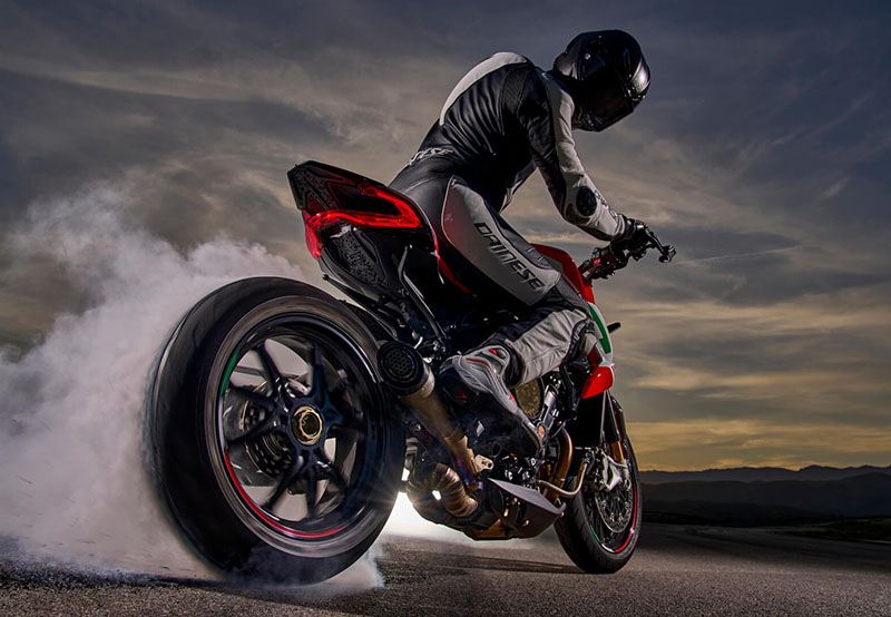 2022 MV Agusta Dragster RC SCS in Fort Montgomery, New York - Photo 6
