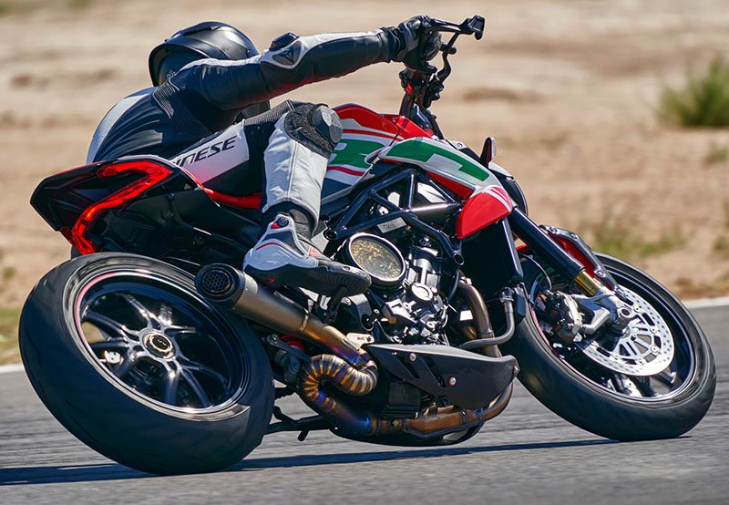 2022 MV Agusta Dragster RC SCS in Shelby Township, Michigan - Photo 9