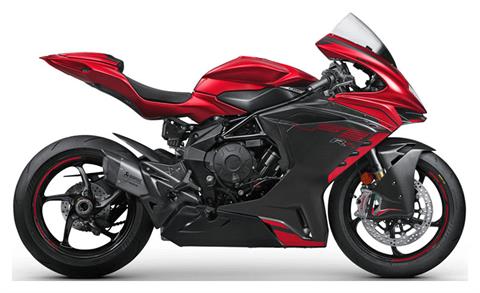 2023 MV Agusta F3 RR