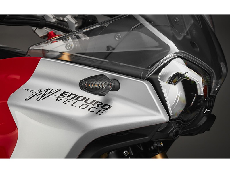 2024 MV Agusta LXP Enduro Veloce in Santa Monica, California - Photo 14