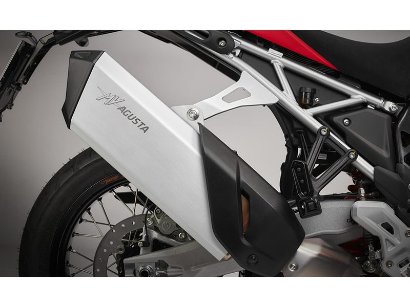 2024 MV Agusta LXP Enduro Veloce in Santa Monica, California - Photo 16