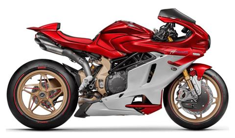 2025 MV Agusta Superveloce 1000 Serie Oro