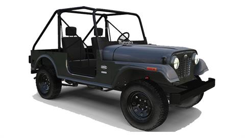 2019 Mahindra Roxor ROXOR Offroad A/T in Madison, Indiana - Photo 20