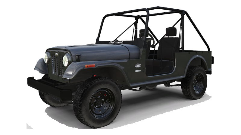 2019 Mahindra Roxor ROXOR Offroad A/T in Madison, Indiana - Photo 21