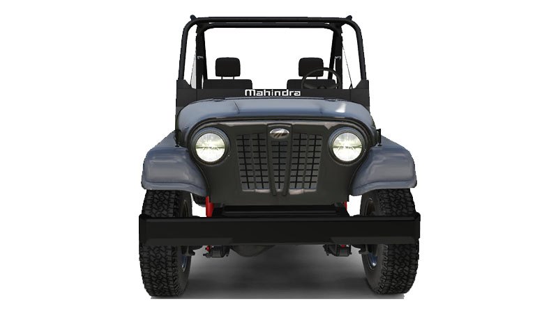 2019 Mahindra Roxor ROXOR Offroad A/T in Madison, Indiana - Photo 22