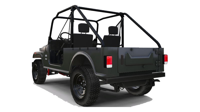 2019 Mahindra Roxor ROXOR Offroad A/T in Madison, Indiana - Photo 24