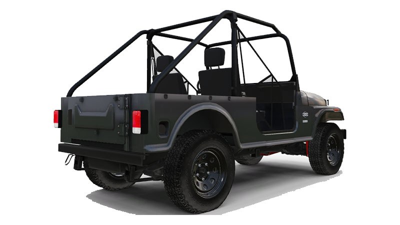 2019 Mahindra Roxor ROXOR Offroad A/T in Madison, Indiana - Photo 25