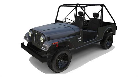 2019 Mahindra Roxor ROXOR Offroad A/T in Madison, Indiana - Photo 27