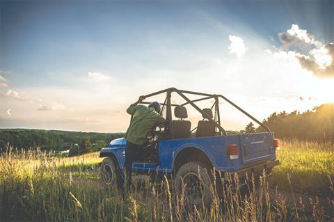 2019 Mahindra Roxor ROXOR Offroad A/T in Madison, Indiana - Photo 28