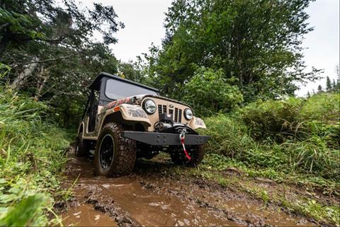 2019 Mahindra Roxor ROXOR Offroad A/T in Madison, Indiana - Photo 29