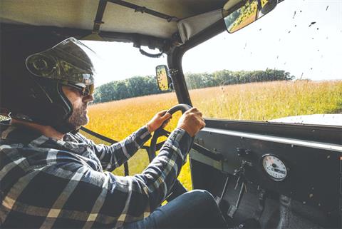 2019 Mahindra Roxor ROXOR Offroad A/T in Madison, Indiana - Photo 34