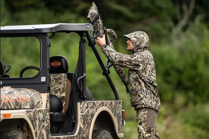 2019 Mahindra Roxor ROXOR Offroad A/T in Madison, Indiana - Photo 36