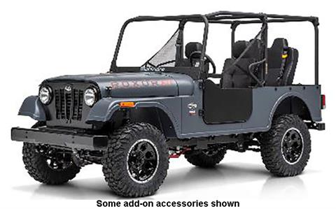 2019 Mahindra Roxor ROXOR Automatic Transmission Limited Edition in Clinton, Tennessee - Photo 10