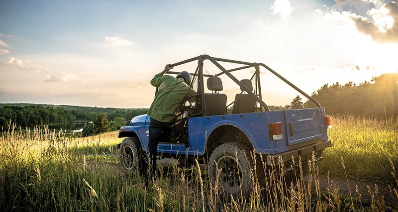 2020 Mahindra Roxor ROXOR Offroad A/T in Saint Joseph, Missouri - Photo 15