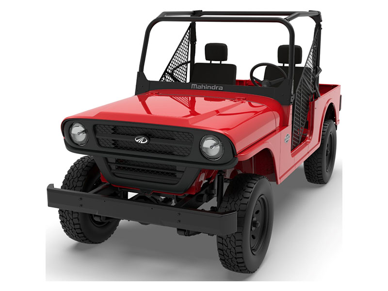 2022 Mahindra Roxor Base Model in Knoxville, Tennessee - Photo 1