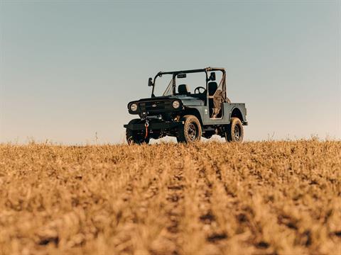 2022 Mahindra Roxor Base Model in Knoxville, Tennessee - Photo 2