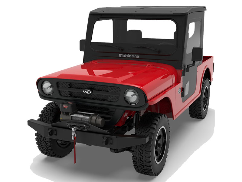 2023 Mahindra Roxor All-Weather Model in Knoxville, Tennessee - Photo 1