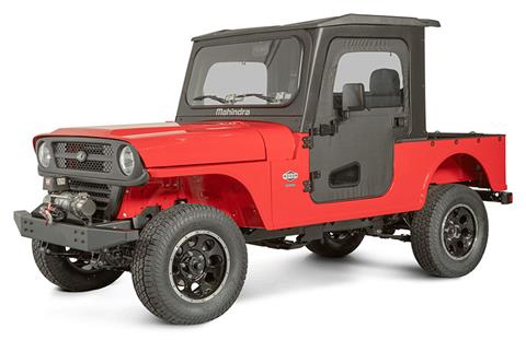 2024 Mahindra Roxor HD All-Weather Model in Marquette, Michigan