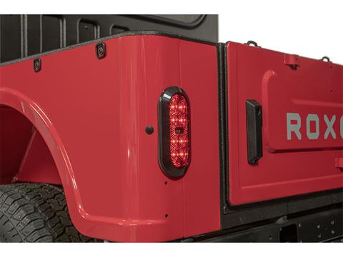 2024 Mahindra Roxor HD All-Weather Model in Williamson, New York - Photo 4