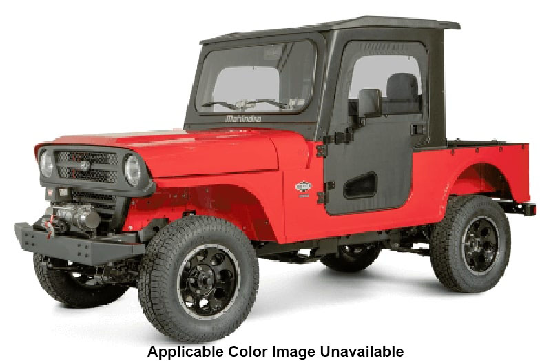 2024 Mahindra Roxor HD All-Weather Model in Marquette, Michigan - Photo 1