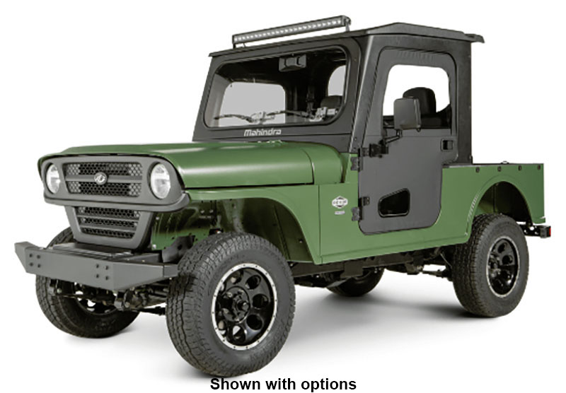 2024 Mahindra Roxor HD All-Weather Model in Marquette, Michigan - Photo 1