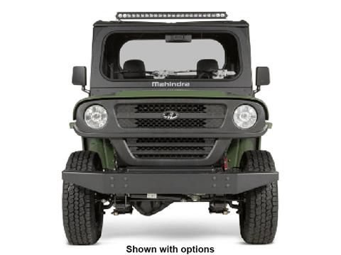 2024 Mahindra Roxor HD All-Weather Model in Williamson, New York - Photo 3