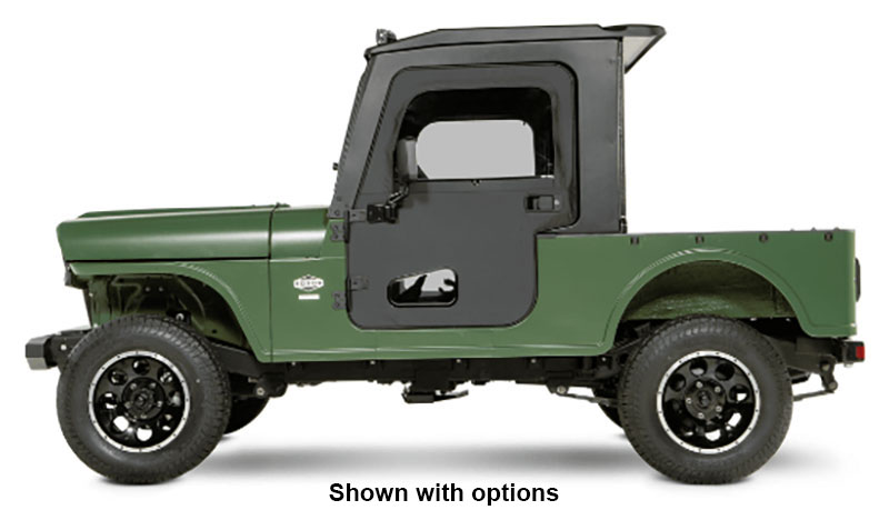 2024 Mahindra Roxor HD All-Weather Model in Clinton, Missouri - Photo 9