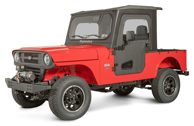 2024 Mahindra Roxor HD All-Weather Model in Williamson, New York - Photo 1