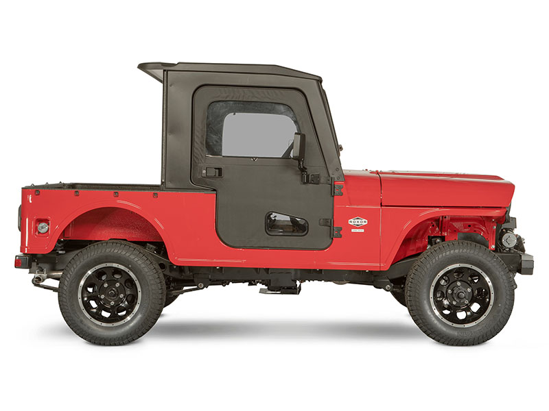 2024 Mahindra Roxor HD All-Weather Model in Williamson, New York - Photo 2