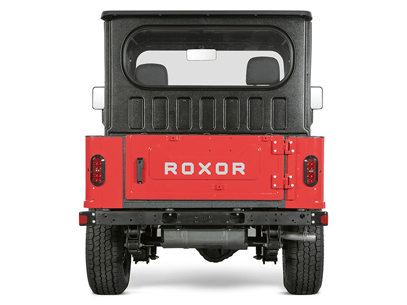 2024 Mahindra Roxor HD All-Weather Model in Williamson, New York - Photo 3