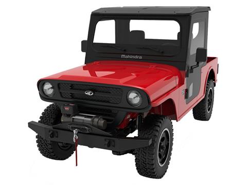 2024 Mahindra Roxor All-Weather Model in Knoxville, Tennessee