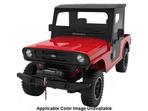 2024 Mahindra Roxor All-Weather Model in Rock Springs, Wyoming - Photo 1