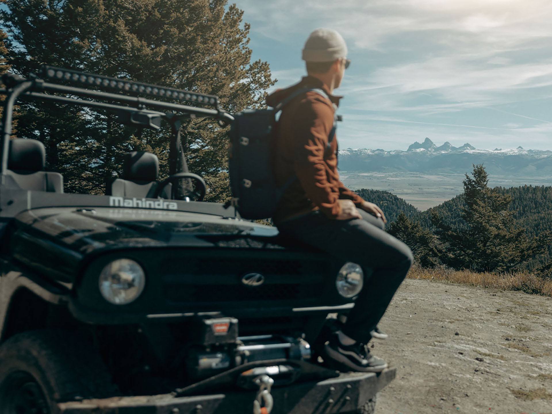 2024 Mahindra Roxor Base Model in De Queen, Arkansas - Photo 3