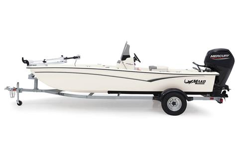 2023 Mako Pro Skiff 17 CC in Knoxville, Tennessee